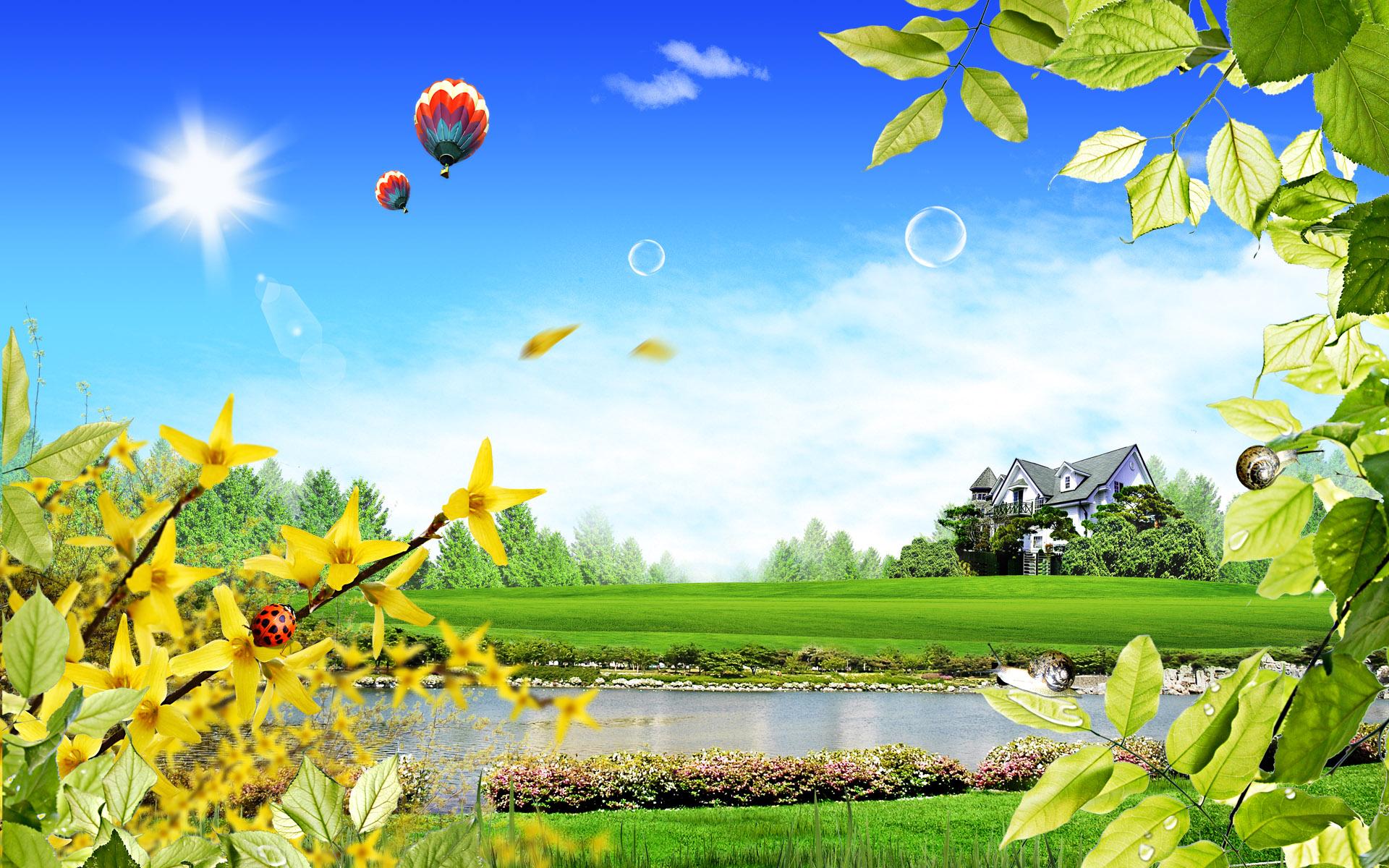 Background 1